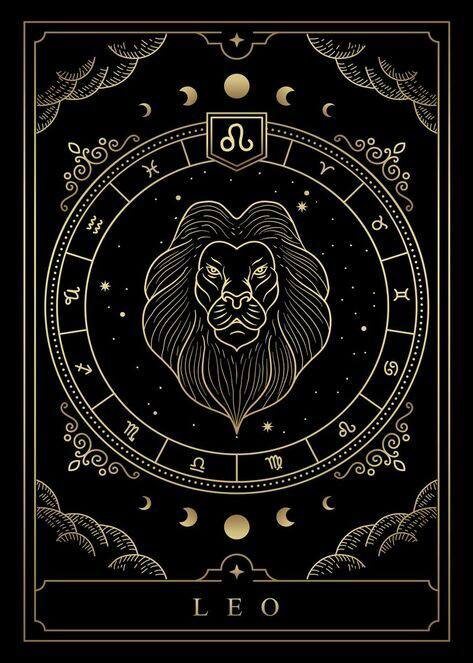 Картинка Льва