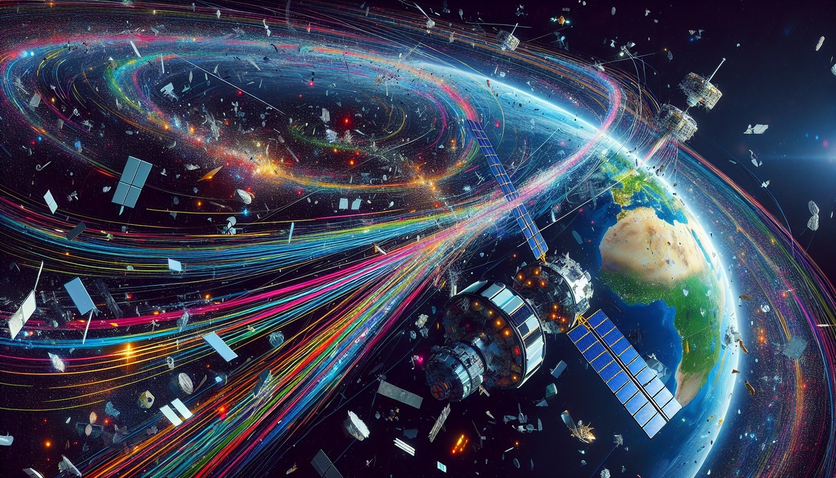    Изображение сгенерировано нейросетью DALL•Е 3 