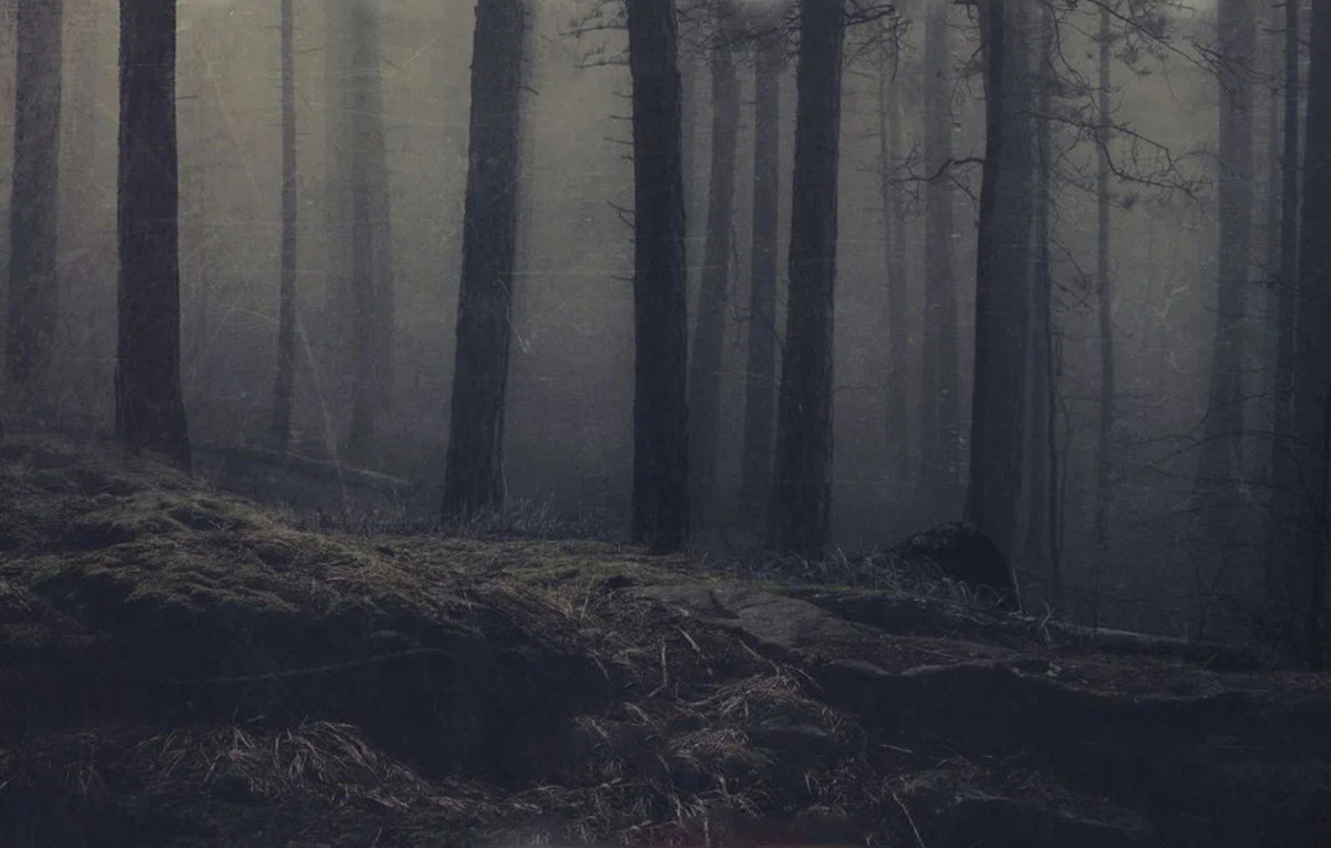 Фильм ужасов «Ритуал» (2017)