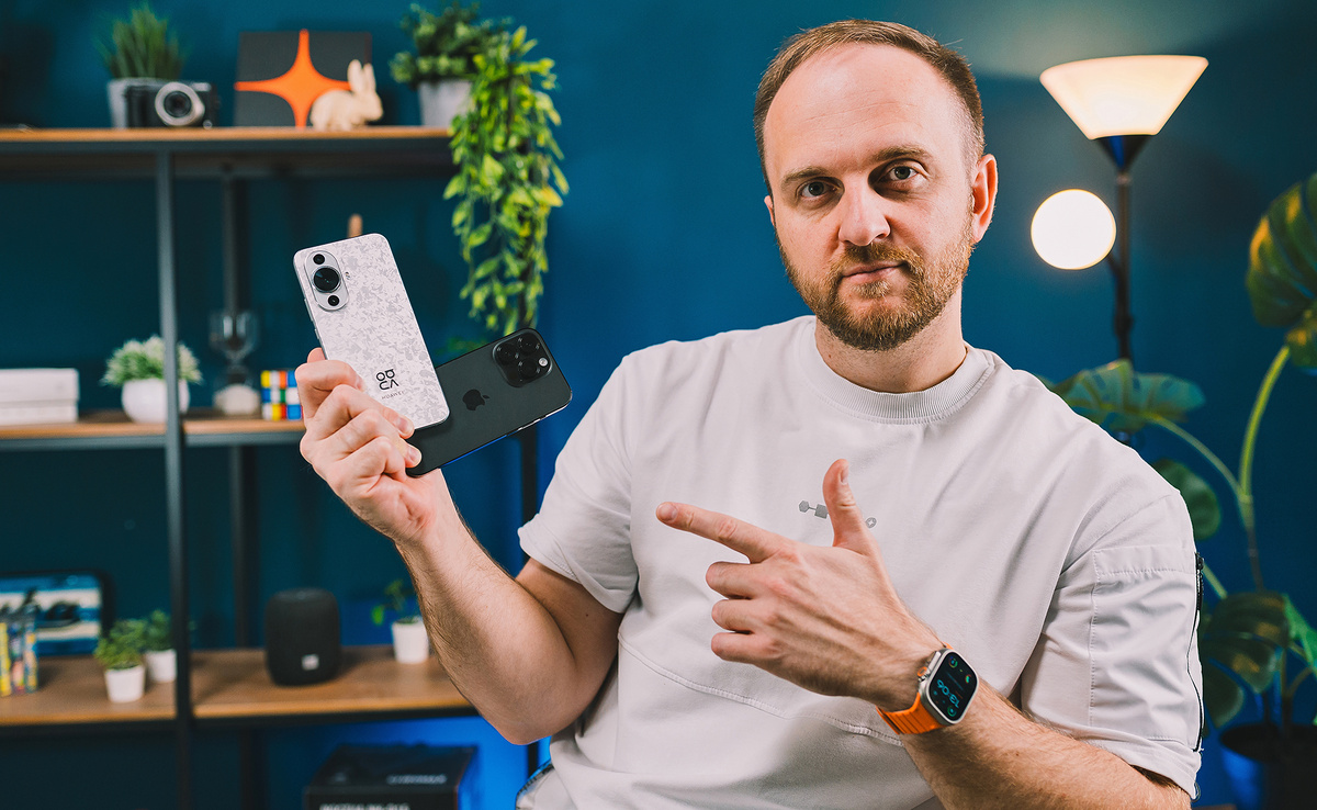 Как работает смартфон и из чего он состоит