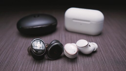 5 Беспроводных Наушников Дешевле и Лучше AirPods! | Лучшие беспроводные наушники до 10 000 рублей!