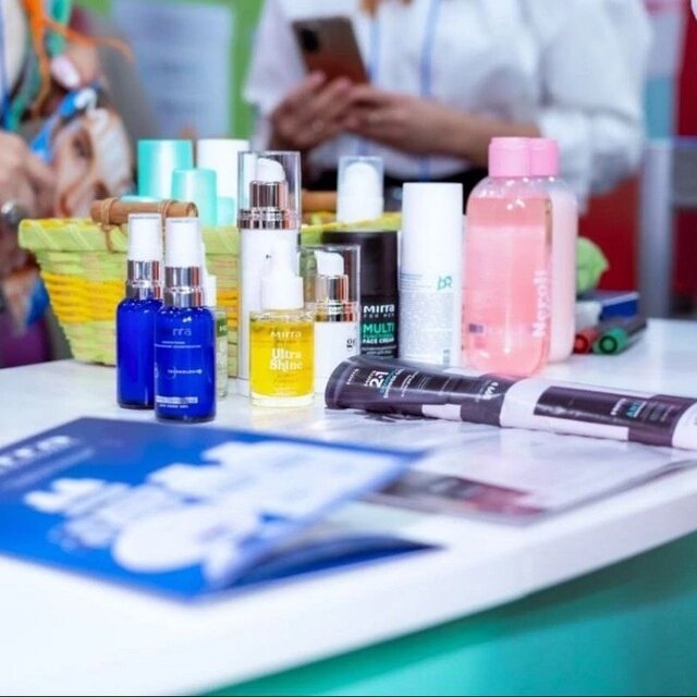 Умная косметика с заботой о твоей красоте 