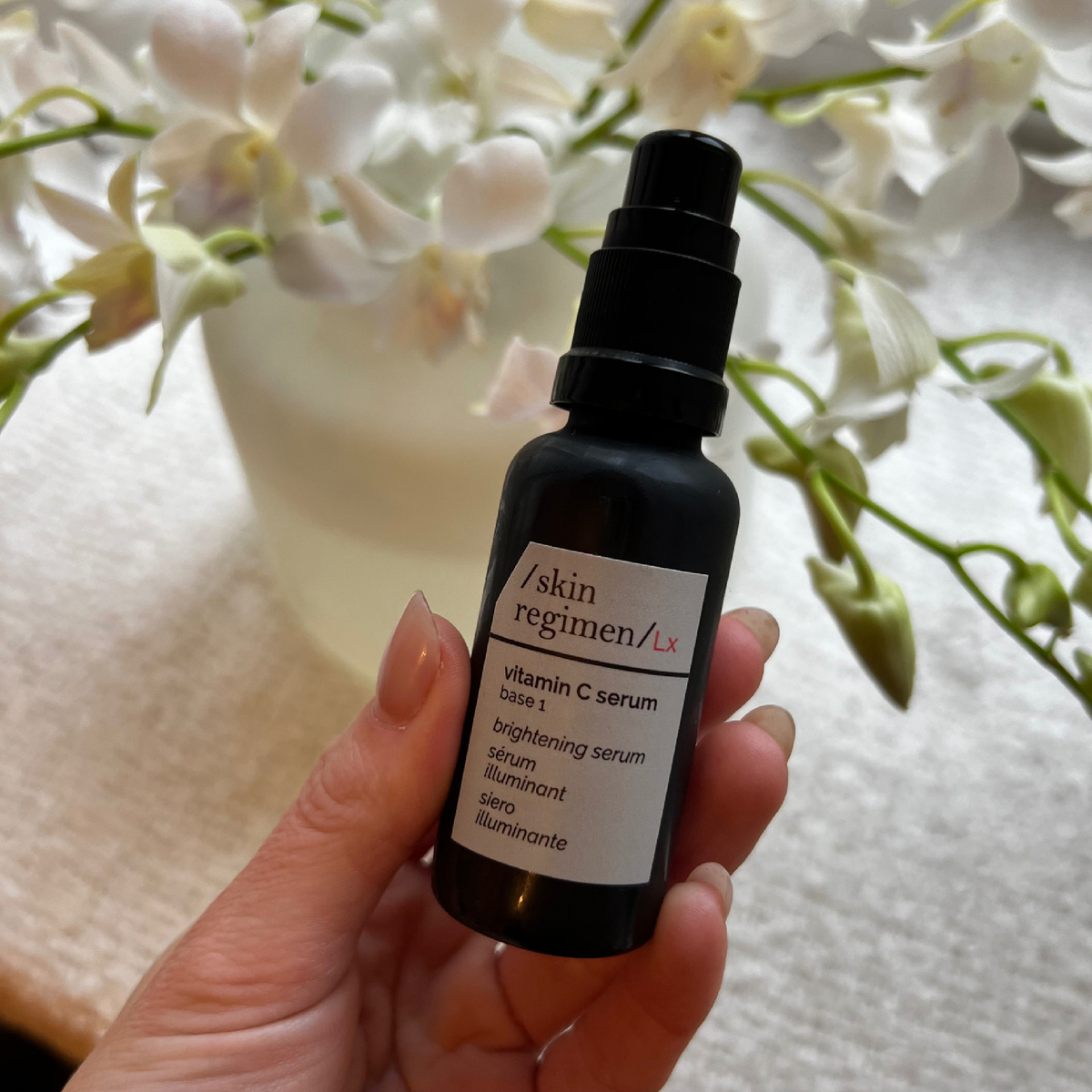 Comfort Zone Skin Regimen Lx Витамин С 15% 