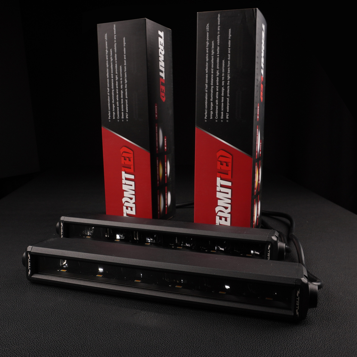 Светодиодные фары Termit серии Ultra 180 (пара)