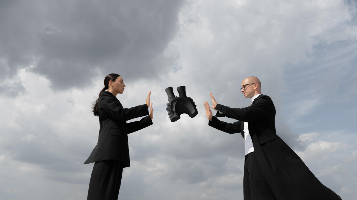 Саломея Абальян и Платон Юрич, студия Mag&Ritte