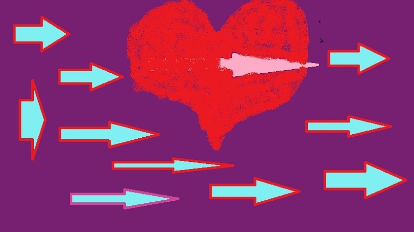 "Стремление и движение: возрождение и исцеление" Маринетт Мортем