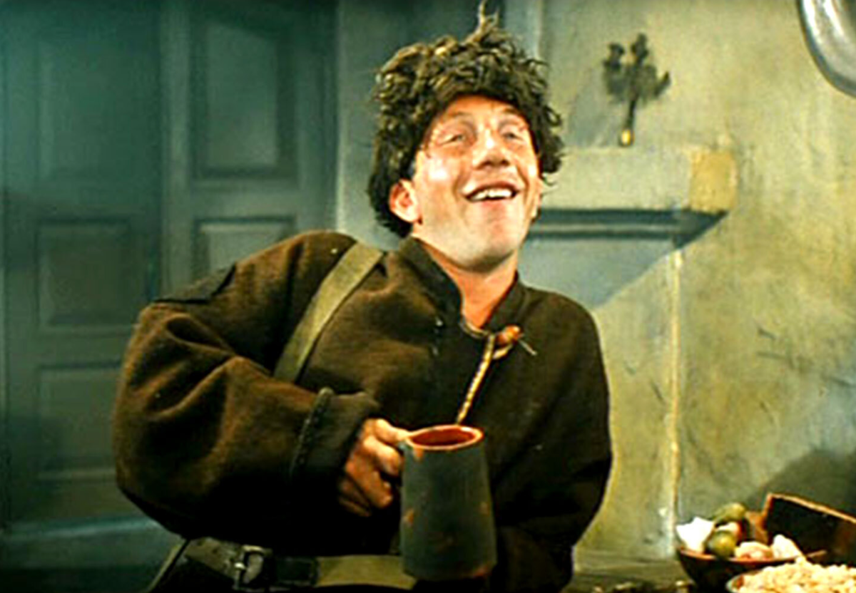 Кадр из фильма «Неуловимые мстители», 1966 год. Фото: Кинопоиск