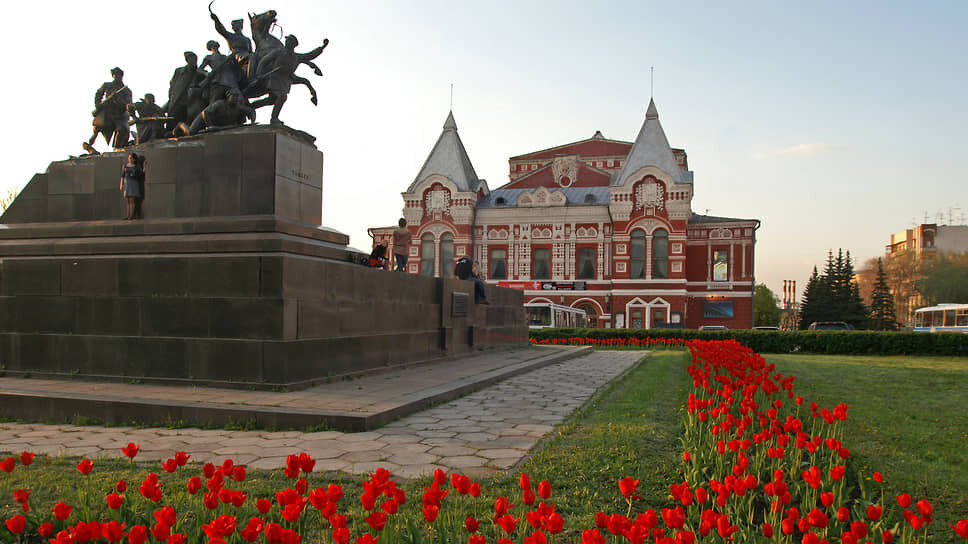 Фото: Юрий Стрелец / Коммерсантъ
