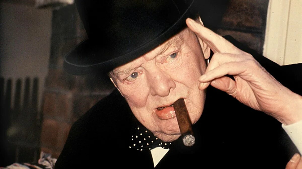 Уинстон Черчилль