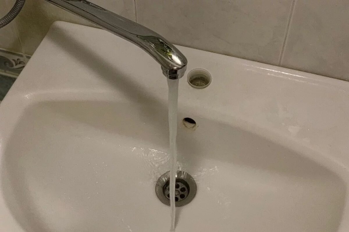    Жителям вернули воду