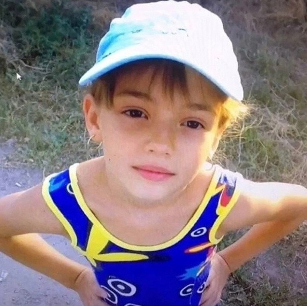 Валя Карнавал в детстве