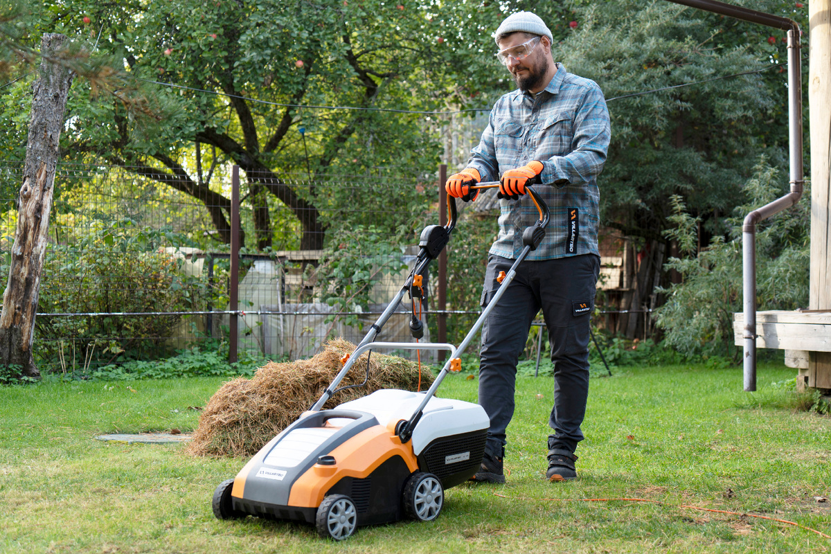 Электрический аэратор VILLARTEC AE 1538 