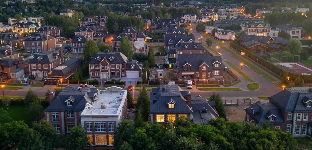 Коттеджный поселок Раздоры -2