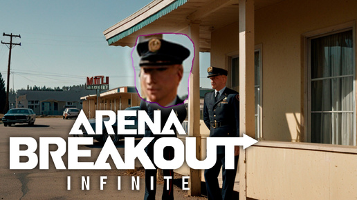 Развал Мотеля в Arena Breakout Infinite