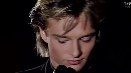 David Hallyday - High __ 1988