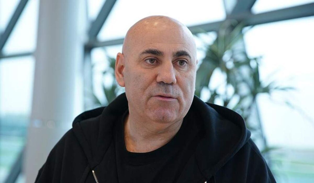     Иосиф Пригожин. Источник: iz.ru Автор фото: Павел Бедняков