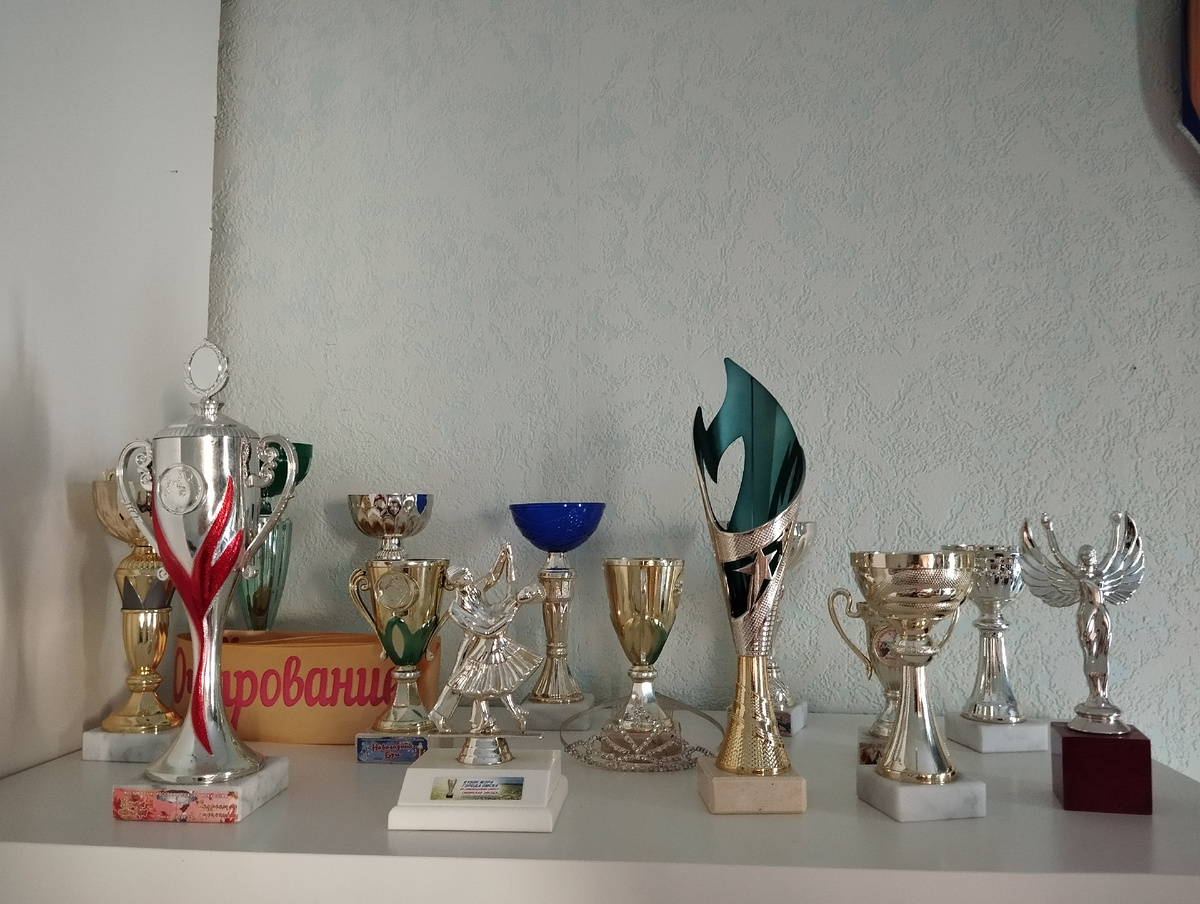 Кубки за сольники