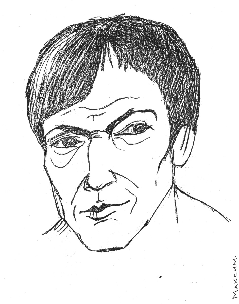 Рисунок от Е. Филатовой для книги "Соционика для вас"