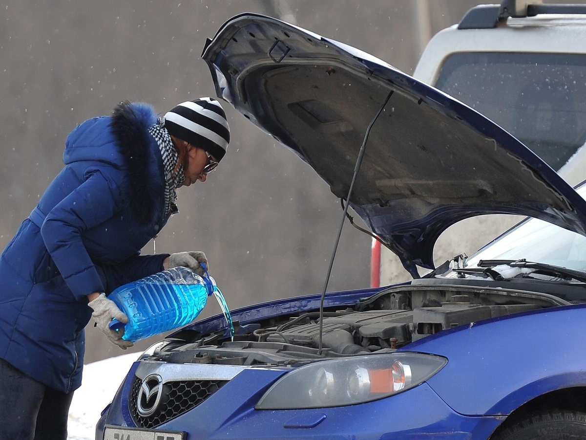 Как подготовить автомобиль к зиме