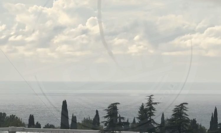   Фото: скриншот из видео (тг-канал «Типичный Сочи»)