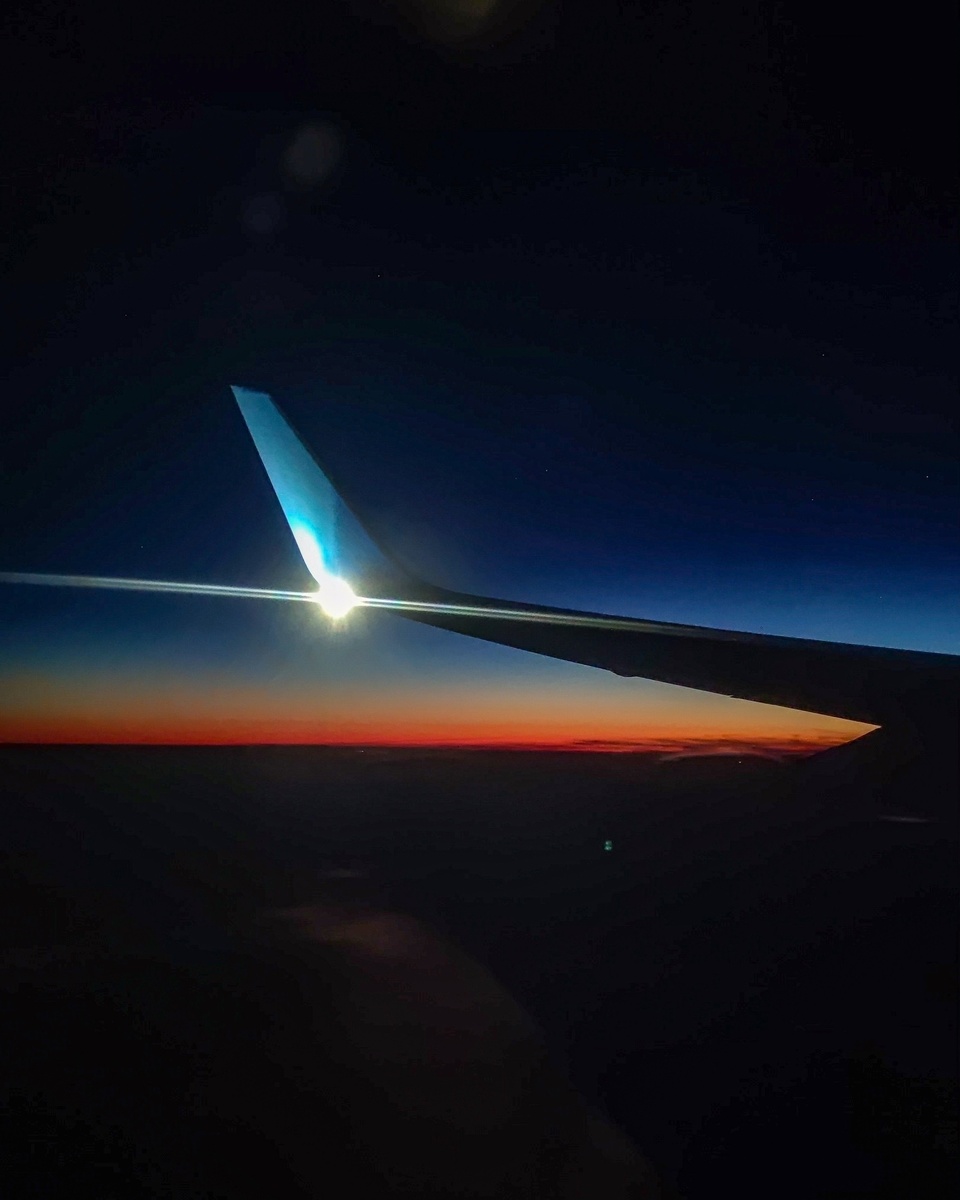 аэропорт в Мурманске