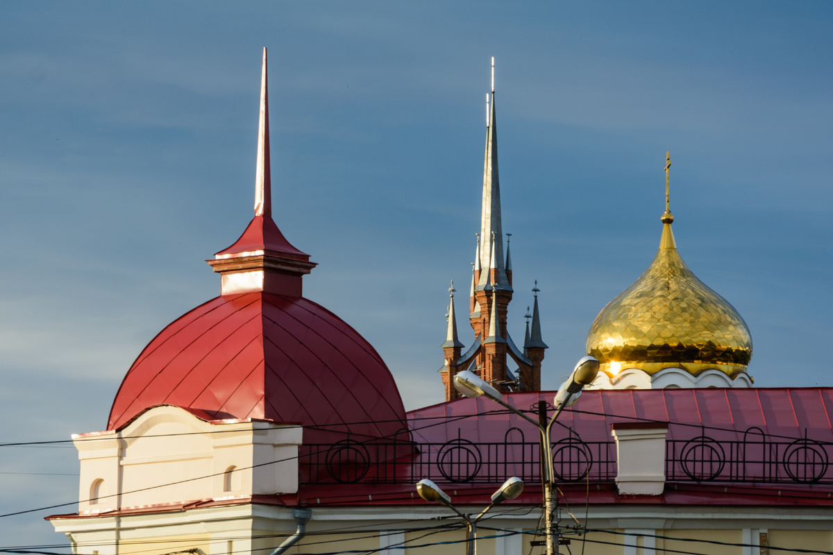 Иерусалим на Волге