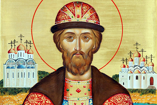 Дмитрий Донской