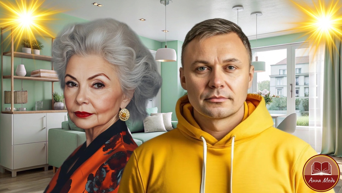 копирование и озвучивание рассказа запрещено без согласия Анны Медь