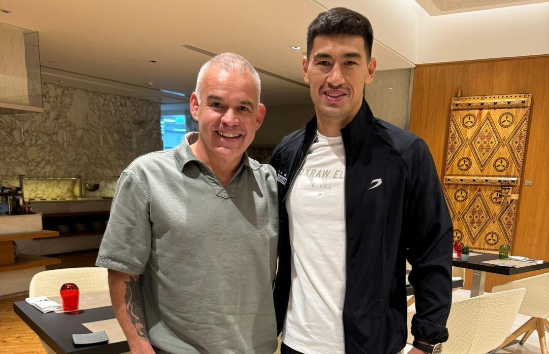    Фото: Соцсети Хильберто Мендосы