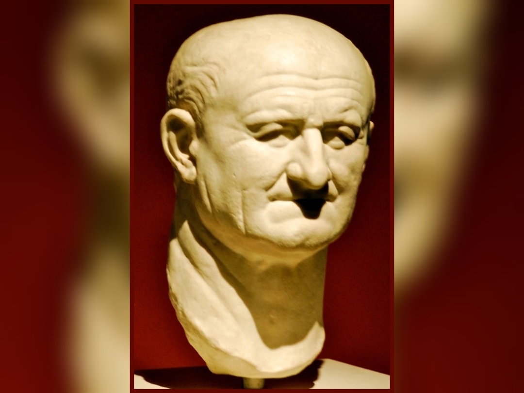 Тит Флавий Веспасиан (лат. Titus Flavius Vespasianus) — римский император в 69—79 годах, основатель династии Флавиев