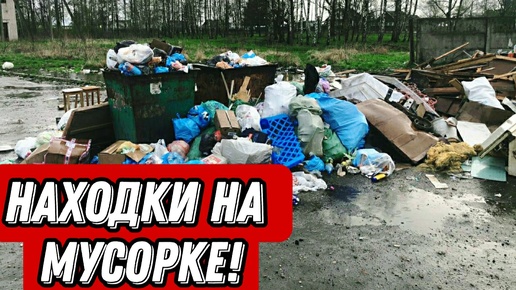 Находки на мусорках Питера! Приехали подписчики с подарками!