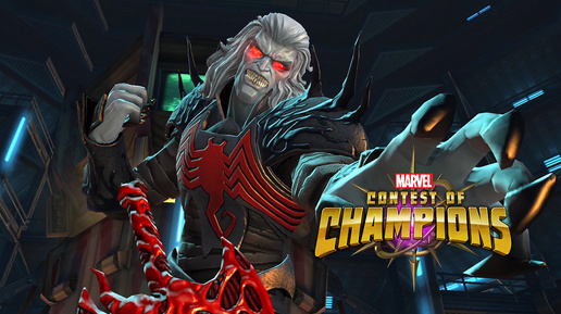 НАЛЛ - КОРОЛЬ В ЧЁРНОМ ► Marvel: Contest of Champions [#3]