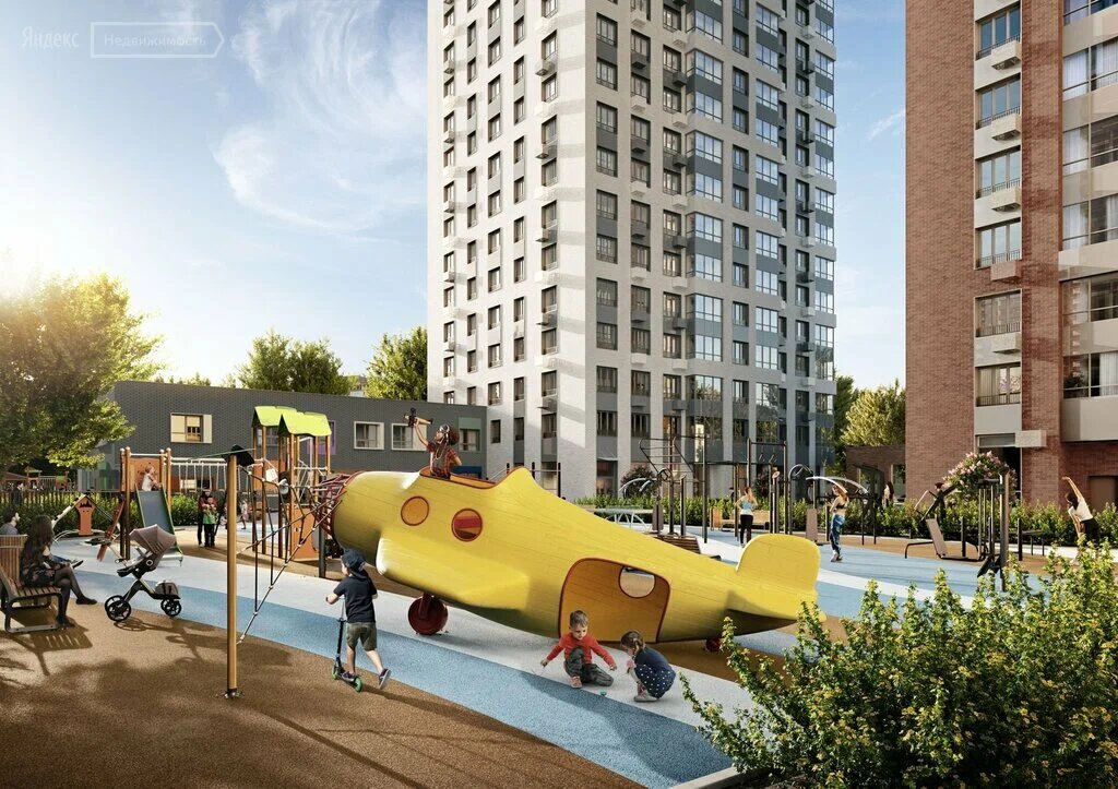 ЖК "Авиатика"