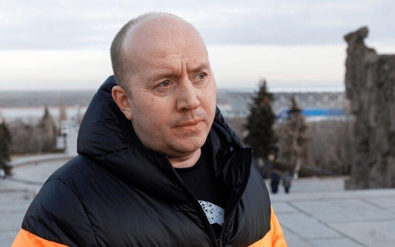 Сергей Бурунов. Фото: Социальные сети. Фотография взята из открытых источников.  📷
