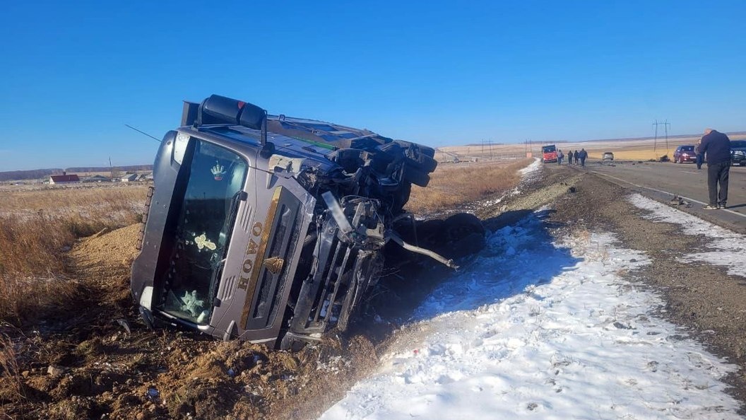    Фото: Госавтоинспекция Челябинской области.