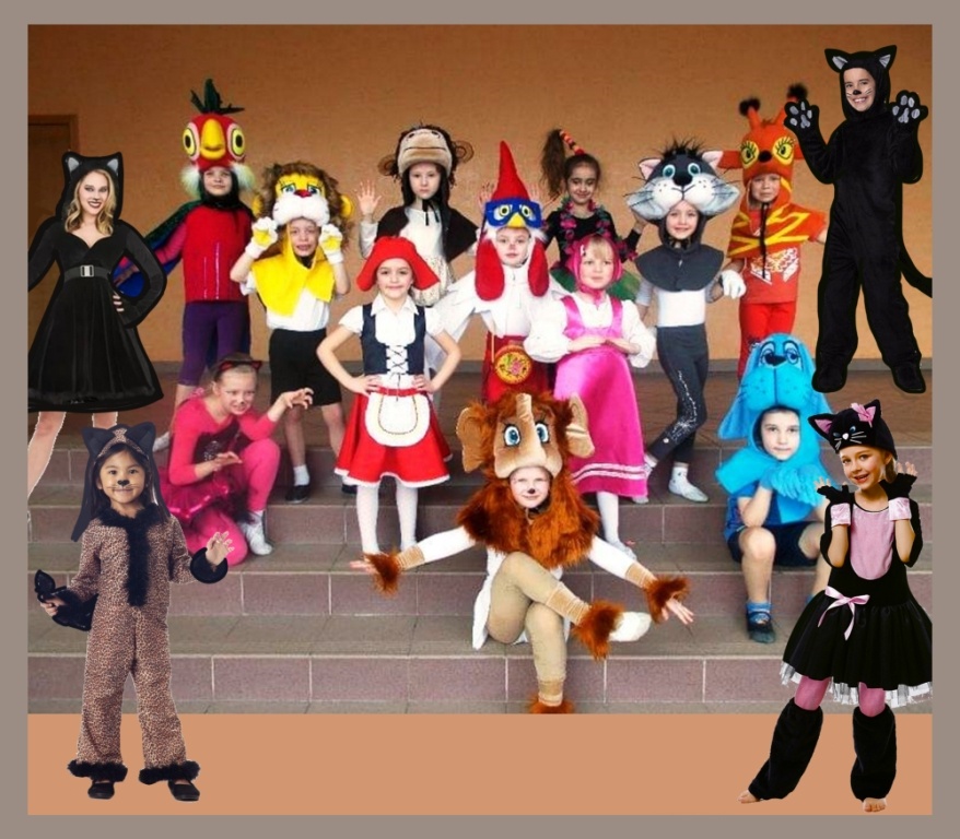 Сценки и художественная самодеятельность