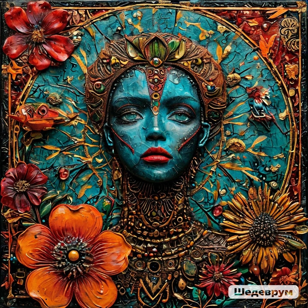 Покров /как это видит Шедеврум/