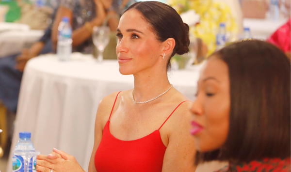 Меган Маркл подверглась критике из-за своего нового заявления Гетти