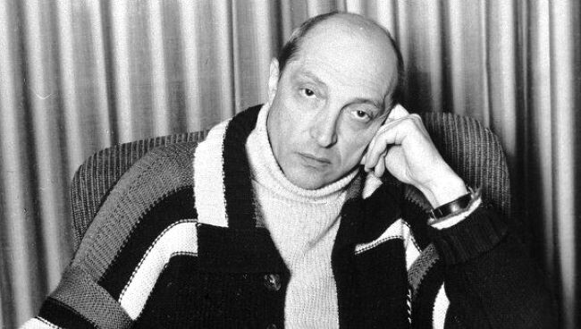 Михаил Козаков. Фото: ria.ru