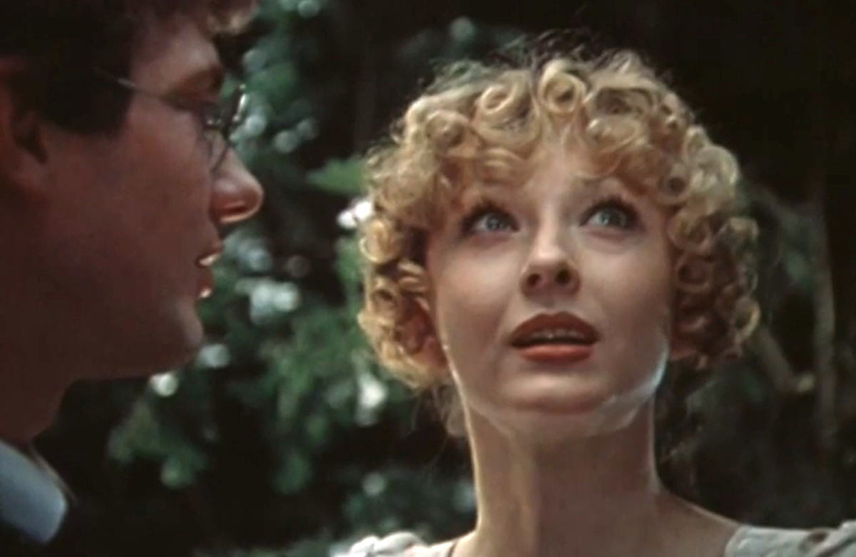 Кадр из кинофильма "Безымянная звезда", 1978 г., режиссер Михаил Козаков, сценарист Александр Хмелик, композитор Эдисон Денисов (скриншот)