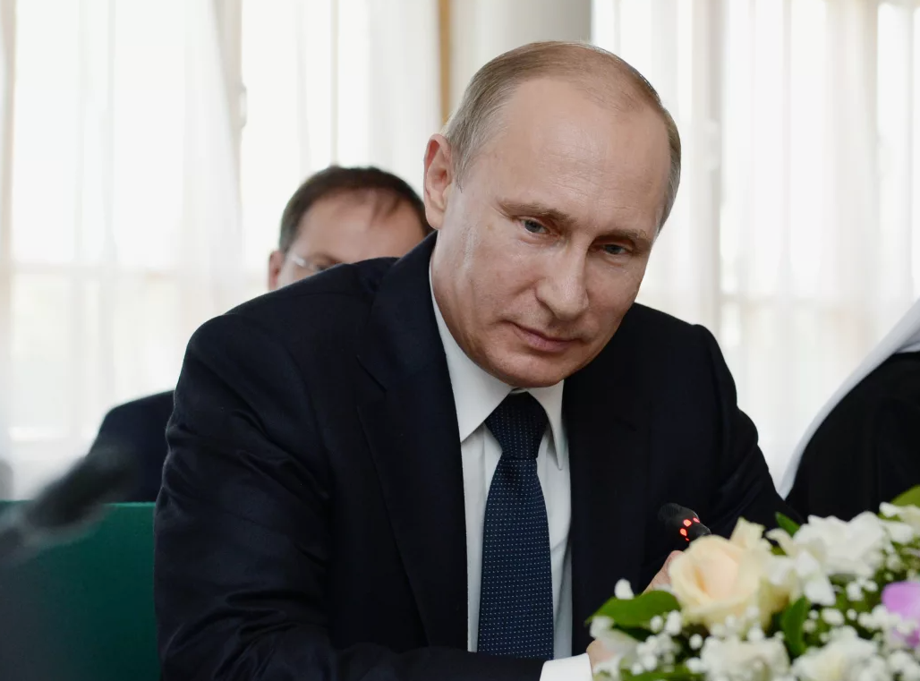 Владимир Путин