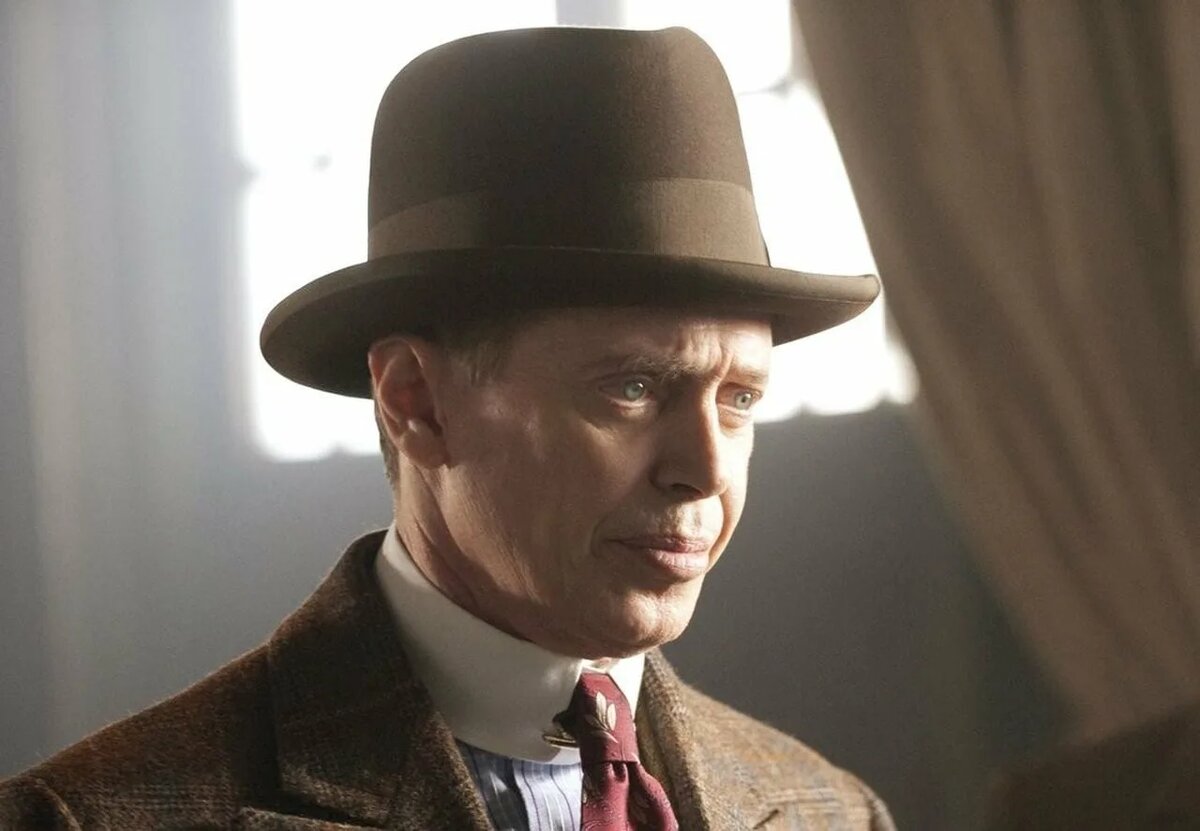 Кадр из сериала "Подпольная империя"