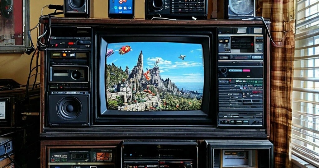 Чудо техники – Смартфон: Какие гаджеты и предметы 90-х он в себе собрал?