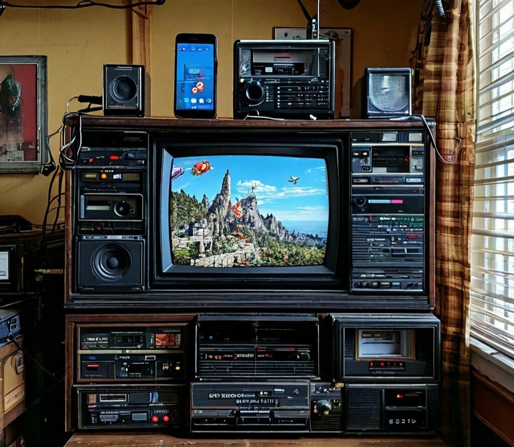 чудо техники