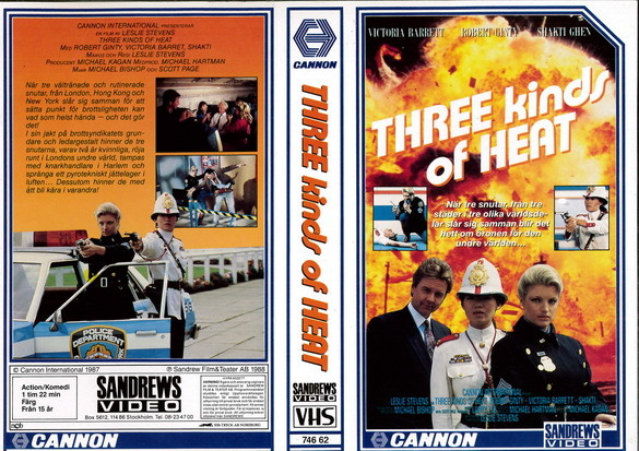 VHS-видеокассета 1988 года издания