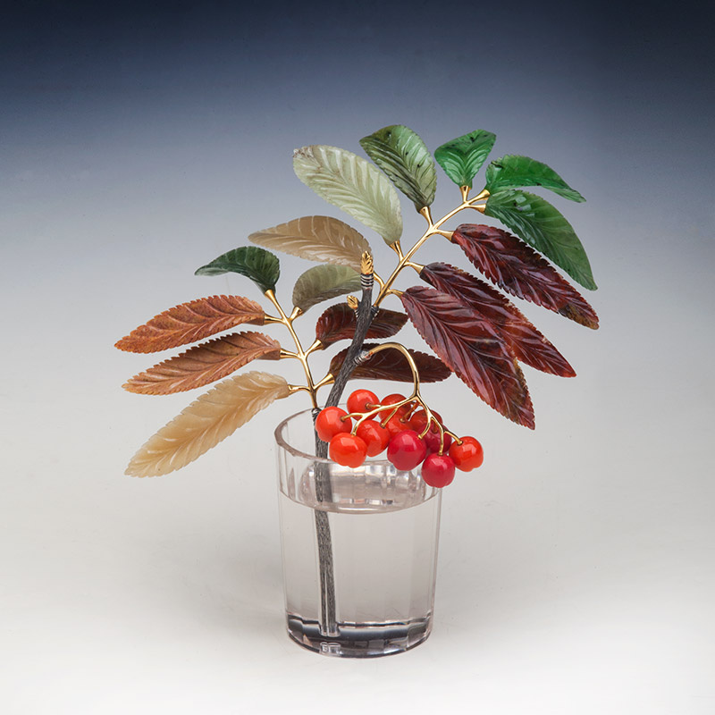 Рябинка от творческой мастерской Александра Веселовского