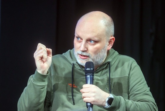    Владимир Рогов