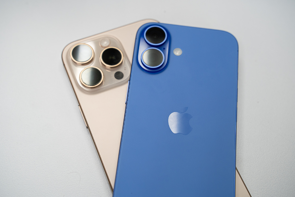 Два телефона на опыты, iPhone 16 и 16 Pro Max, их мы разобрали посмотрели и собрали!