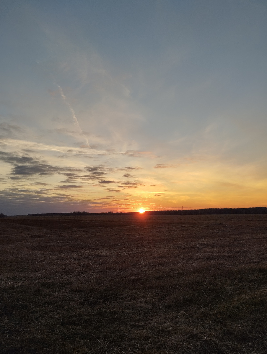 пока облачность лишала надежды что-то увидеть