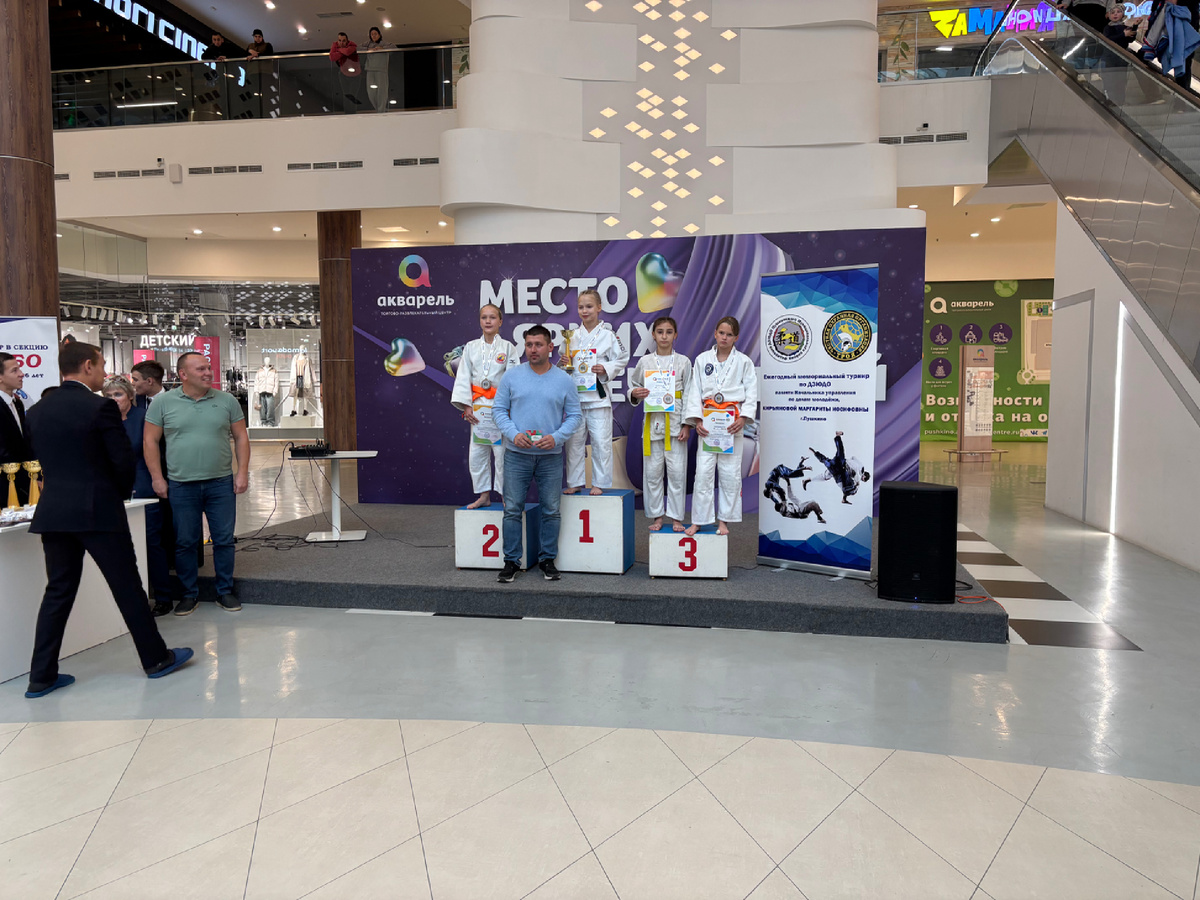 Романова Ефросинья 🥉